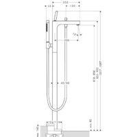 Axor Citterio 39451000 Image #6