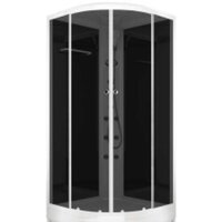 Domani-Spa Delight 88 (черный/тонированное стекло)