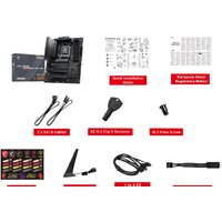 Материнская плата MSI MAG X870E Tomahawk Max WiFi - Превью изображения №6 — Интернет-магазин Your Sale
