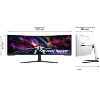 Игровой монитор Samsung Odyssey Neo G9 LS57CG952NIXCI - Превью изображения №5 — Интернет-магазин Your Sale