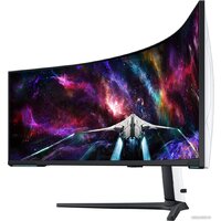 Игровой монитор Samsung Odyssey Neo G9 LS57CG952NIXCI - Превью изображения №14 — Интернет-магазин Your Sale