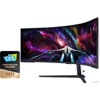 Игровой монитор Samsung Odyssey Neo G9 LS57CG952NIXCI - Превью изображения №2 — Интернет-магазин Your Sale