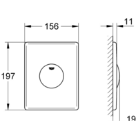 Grohe Skate 37547000 Image #5