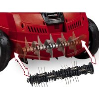 Скарификатор-аэратор Einhell GC-SA 1231/1 - Превью изображения №5 — Интернет-магазин Your Sale