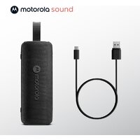 Беспроводная колонка Motorola Rokr 600 (черный) - Превью изображения №2 — Интернет-магазин Your Sale