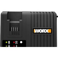 Зарядное устройство Worx WA3867 (14.4-20В) - Превью изображения №2 — Интернет-магазин Your Sale