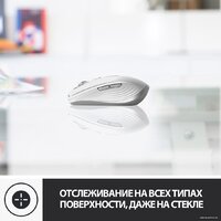 Logitech MX Anywhere 3 для Mac (светло-серый) Image #4