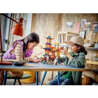 LEGO Ninjago 71795 Храм энергетических ядер Дракона Image #9