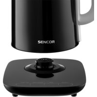 Электрический чайник Sencor SWK 1592BK - Превью изображения №7 — Интернет-магазин Your Sale