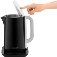 Электрический чайник Sencor SWK 1592BK - Превью изображения №11 — Интернет-магазин Your Sale