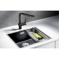 Blanco Subline 500-IF SteelFrame (антрацит) Image #2