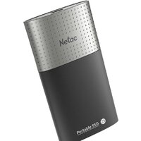 Внешний накопитель Netac Z9 250GB NT01Z9-250G-32BK - Превью изображения №3 — Интернет-магазин Your Sale