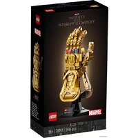 LEGO Marvel Super Heroes 76191 Перчатка бесконечности