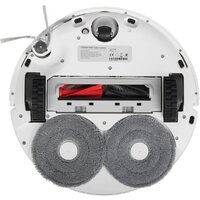 Робот-пылесос Roborock CurvX QRCX02-02 (евровилка, с русской озвучкой, белый) - Превью изображения №4 — Интернет-магазин Your Sale