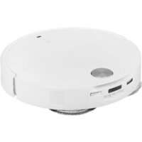 Робот-пылесос Roborock CurvX QRCX02-02 (евровилка, с русской озвучкой, белый) - Превью изображения №2 — Интернет-магазин Your Sale