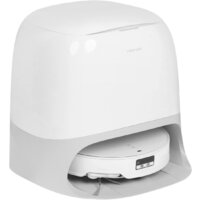 Roborock CurvX QRCX02-02 (евровилка, с русской озвучкой, белый)