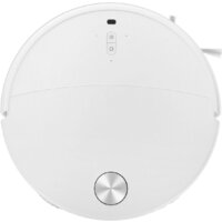 Робот-пылесос Roborock CurvX QRCX02-02 (евровилка, с русской озвучкой, белый) - Превью изображения №3 — Интернет-магазин Your Sale