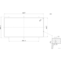 Blanco Subline 480/320-U (темная скала) 523585 Image #5