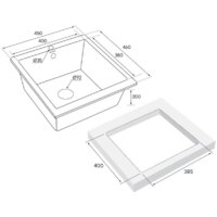 Paulmark Gera 50 PM104546-GR Image #3