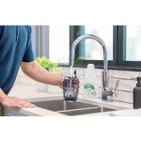 Вертикальный моющий пылесос Bissell CrossWave HF3 All-in-One (3641N) - Превью изображения №3 — Интернет-магазин Your Sale