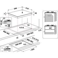 Whirlpool GOFL 629/NB1 Image #5