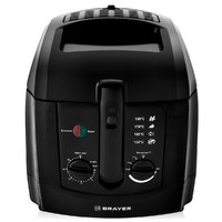 Фритюрница Brayer BR2830BK - Превью изображения №2 — Интернет-магазин Your Sale