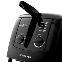 Фритюрница Brayer BR2830BK - Превью изображения №4 — Интернет-магазин Your Sale