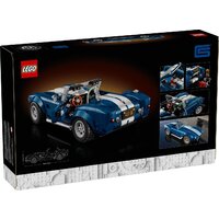 LEGO Icons 10357 Shelby Cobra 427 S/C Image #16