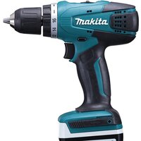 Makita DF347DWE (с 2-мя АКБ, кейс)