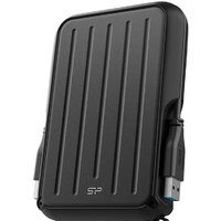 Внешний накопитель Silicon-Power Armor A66 1TB SP010TBPHD66SS3K - Превью изображения №2 — Интернет-магазин Your Sale