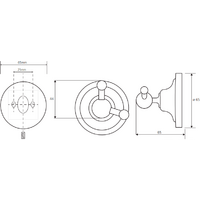 Bemeta Retro 144306032 Image #2