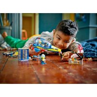 LEGO City 60355 Детективные миссии водной полиции Image #3
