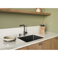 Omoikiri OM-03 BN (нержавеющая сталь) Image #3