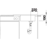 Blanco Elon XL 6 S 524848 (белый) Image #4