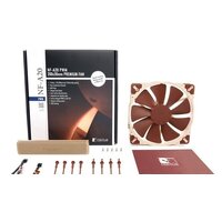 Вентилятор для корпуса Noctua NF-A20 PWM - Превью изображения №5 — Интернет-магазин Your Sale