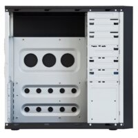 Корпус Chieftec CQ-01B-U3-OP - Превью изображения №3 — Интернет-магазин Your Sale