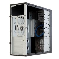 Корпус Chieftec CQ-01B-U3-OP - Превью изображения №2 — Интернет-магазин Your Sale