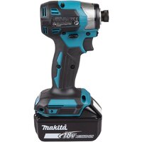 Makita DTD173RTJ (с 2-мя АКБ, кейс) Image #5