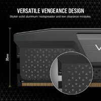 Corsair Vengeance 2x16ГБ DDR5 6200 МГц CMK32GX5M2E6200C36 Image #10