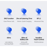 Usams NX10 (розовый) Image #14