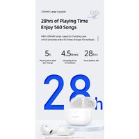 Usams NX10 (розовый) Image #2