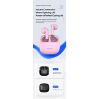 Usams NX10 (розовый) Image #10