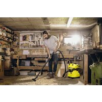 Пылесос Karcher WD 4-18 Dual 1.628-600.0 (без АКБ) - Превью изображения №10 — Интернет-магазин Your Sale