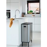 Brabantia Bo Touch Bin Hi 60 л (стальной с защитой от отпечатков) Image #6