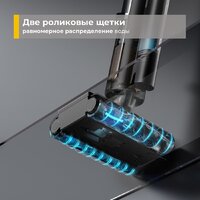 Вертикальный моющий пылесос Deerma DEM-VX900W - Превью изображения №9 — Интернет-магазин Your Sale