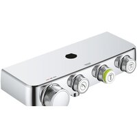 Grohe Euphoria SmartControl System 310 Duo 26507000 (хром) Image #13