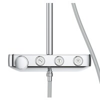 Grohe Euphoria SmartControl System 310 Duo 26507000 (хром) Image #11