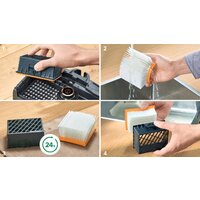 Пылесос Bosch Serie 4 ProAnimal BGB41PET1 - Превью изображения №16 — Интернет-магазин Your Sale