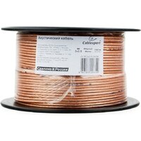 Кабель Cablexpert CC-TC2x2,5-100M (100 м) - Превью изображения №2 — Интернет-магазин Your Sale