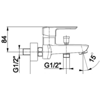 Armatura Aquamaryn 4614-010-00 Image #2